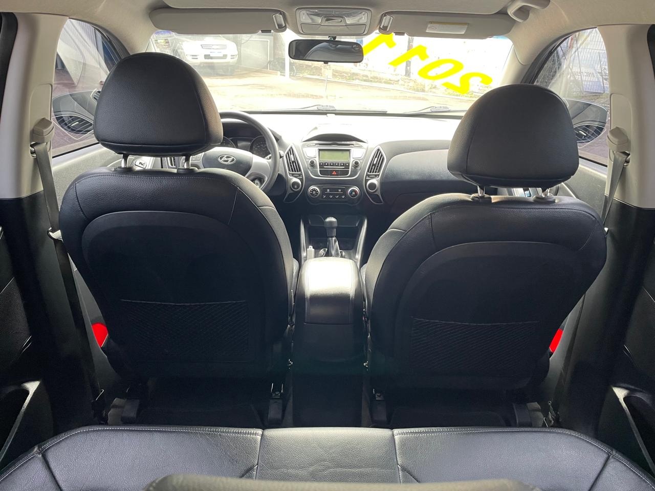 Foto Hyundai Ix35 2.0 MT6 2011